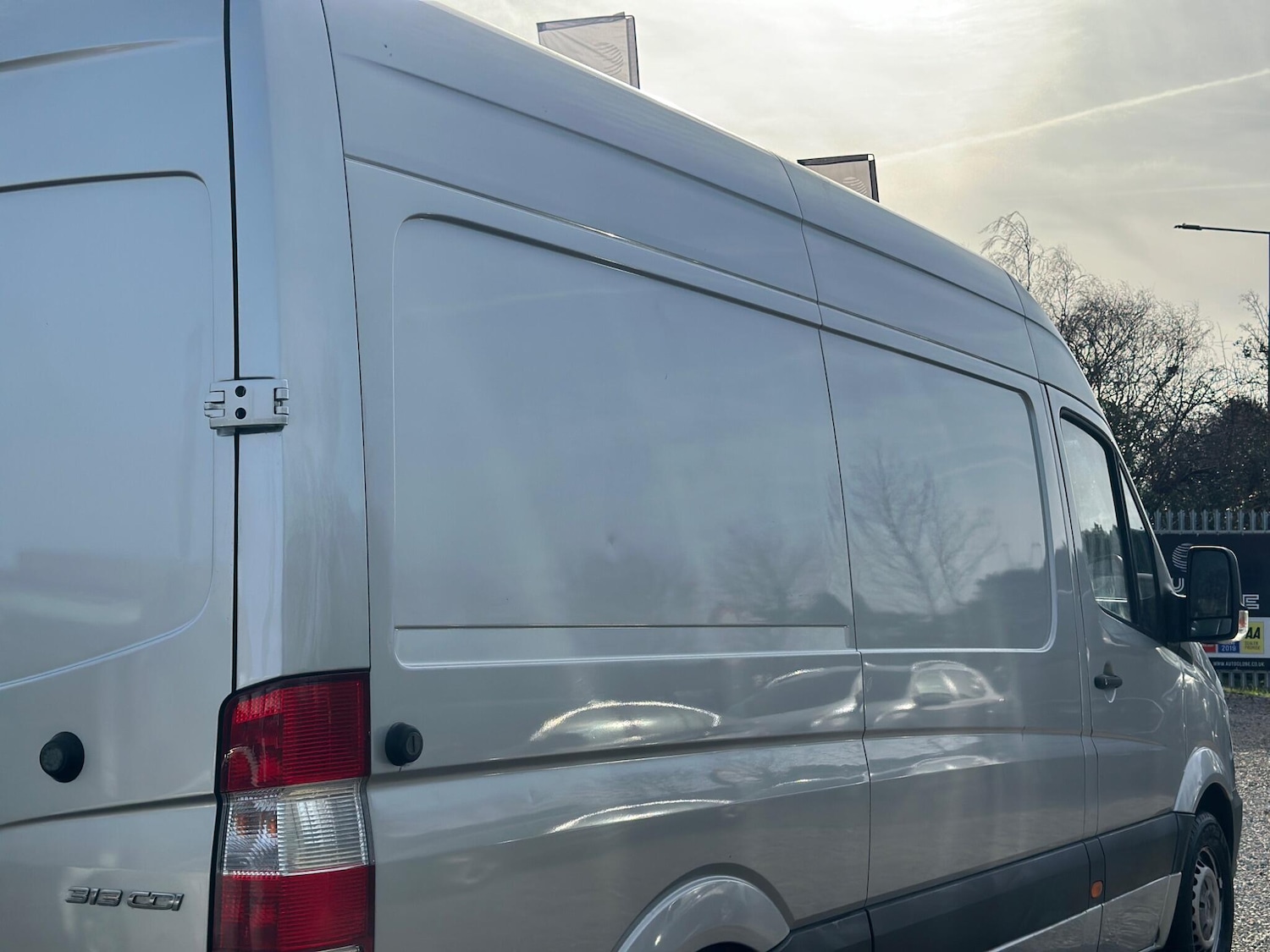 Used Mercedes-Benz Sprinter 2014 for sale - 77523761: Photo 17