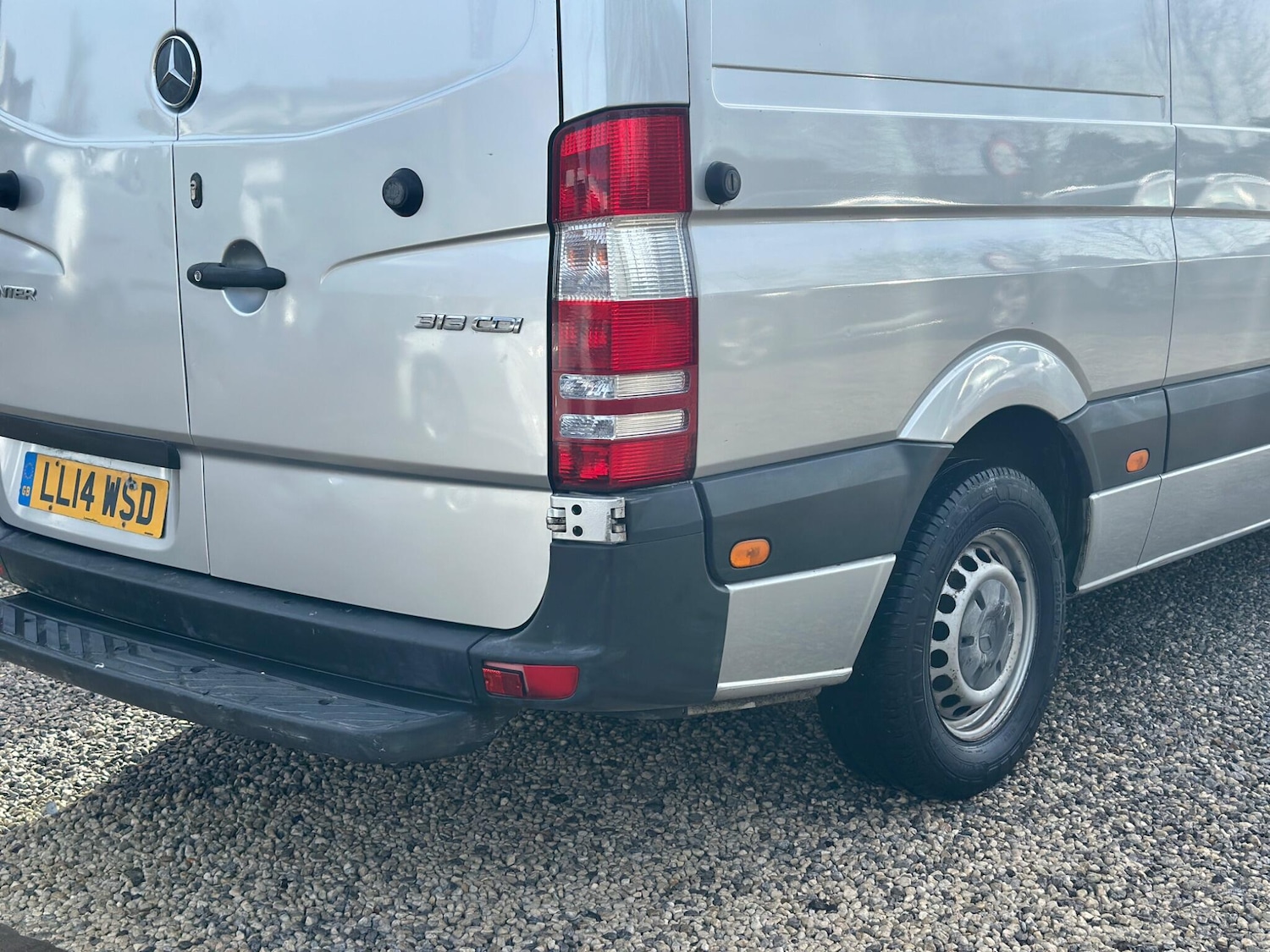 Used Mercedes-Benz Sprinter 2014 for sale - 77523761: Photo 18