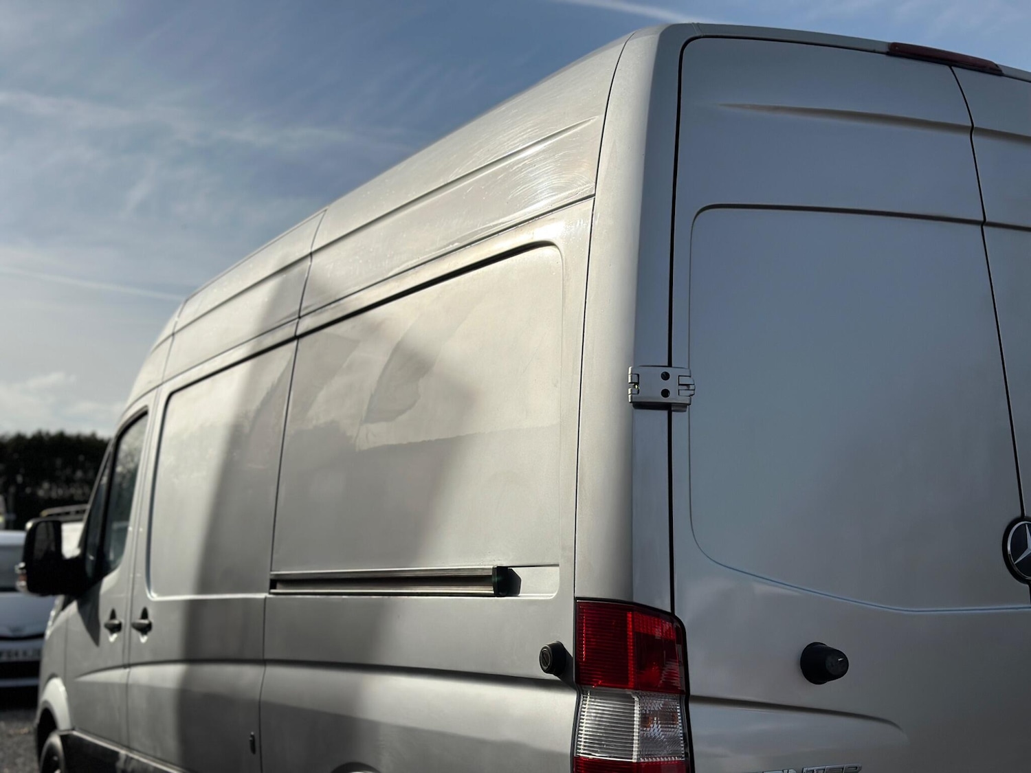 Used Mercedes-Benz Sprinter 2014 for sale - 77523761: Photo 21