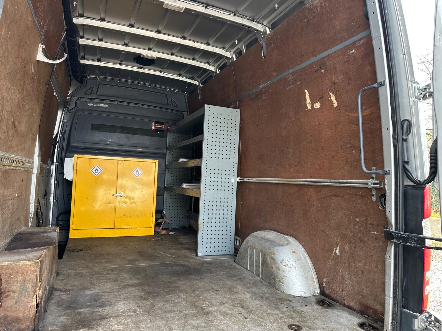 Used Mercedes-Benz Sprinter 2014 for sale - 77523761: Photo 25