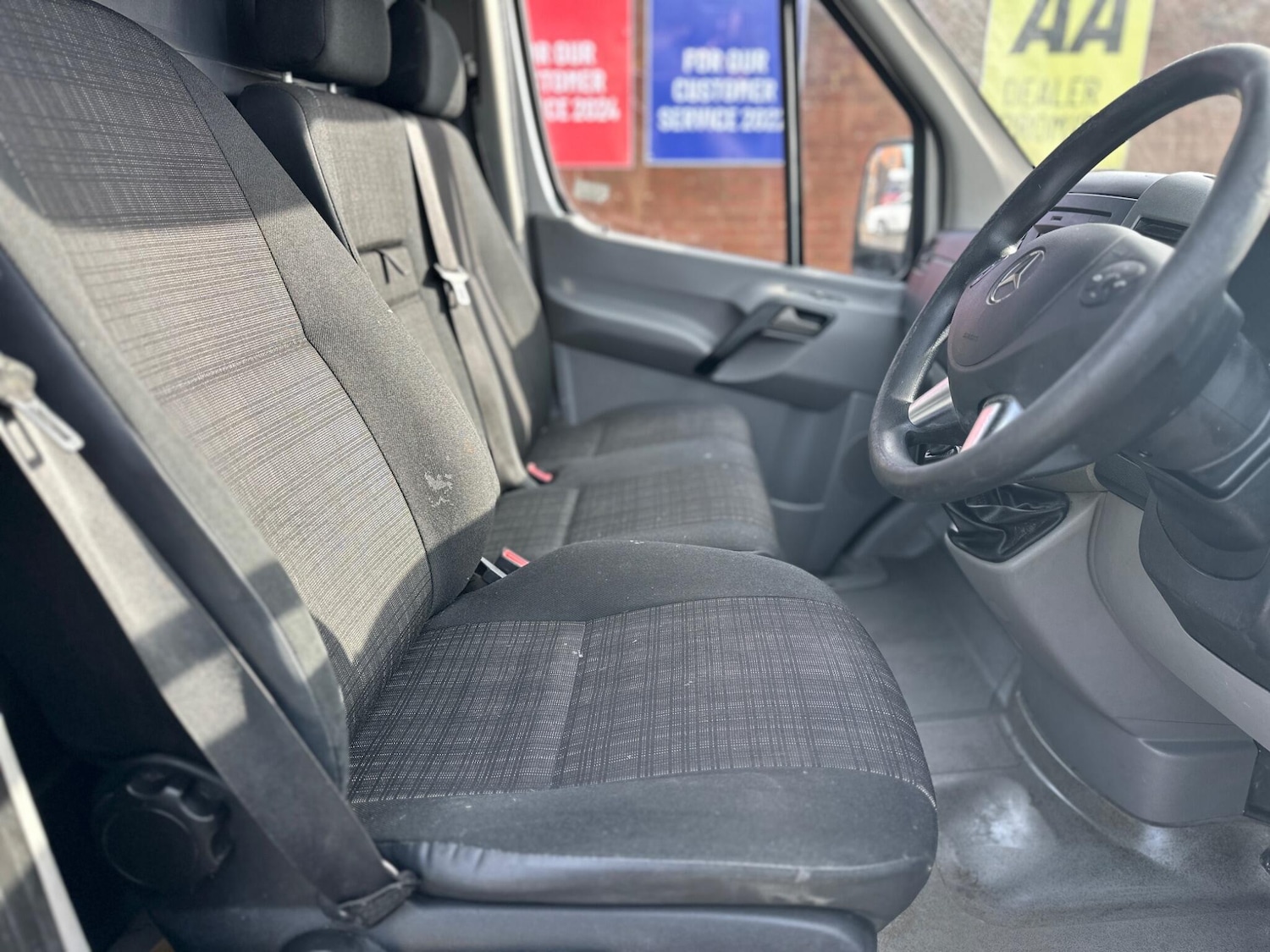 Used Mercedes-Benz Sprinter 2014 for sale - 77523761: Photo 27