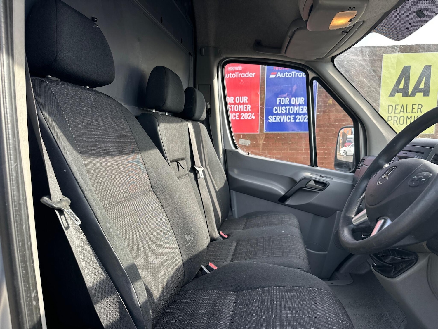 Used Mercedes-Benz Sprinter 2014 for sale - 77523761: Photo 29