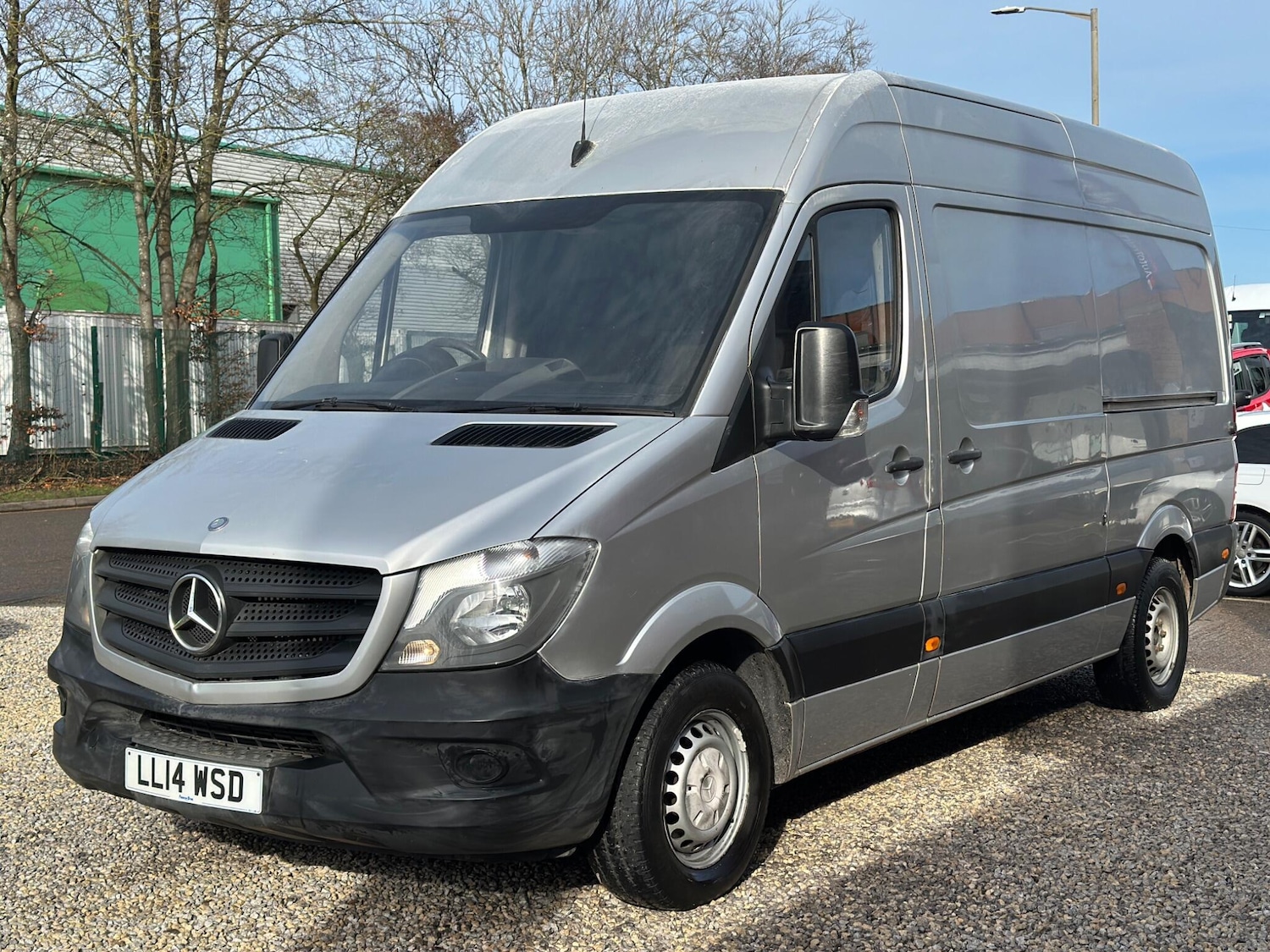 Used Mercedes-Benz Sprinter 2014 for sale - 77523761: Photo 3