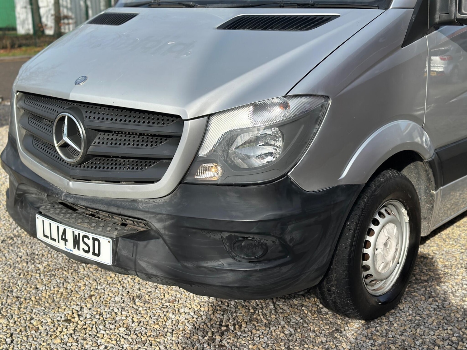 Used Mercedes-Benz Sprinter 2014 for sale - 77523761: Photo 32