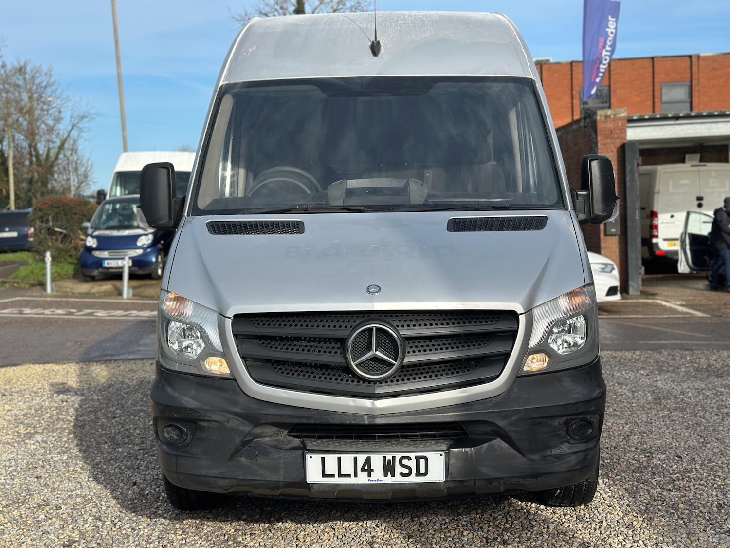 Used Mercedes-Benz Sprinter 2014 for sale - 77523761: Photo 4