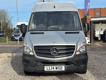 Used Mercedes-Benz Sprinter 2014 for sale - 77523761: Photo