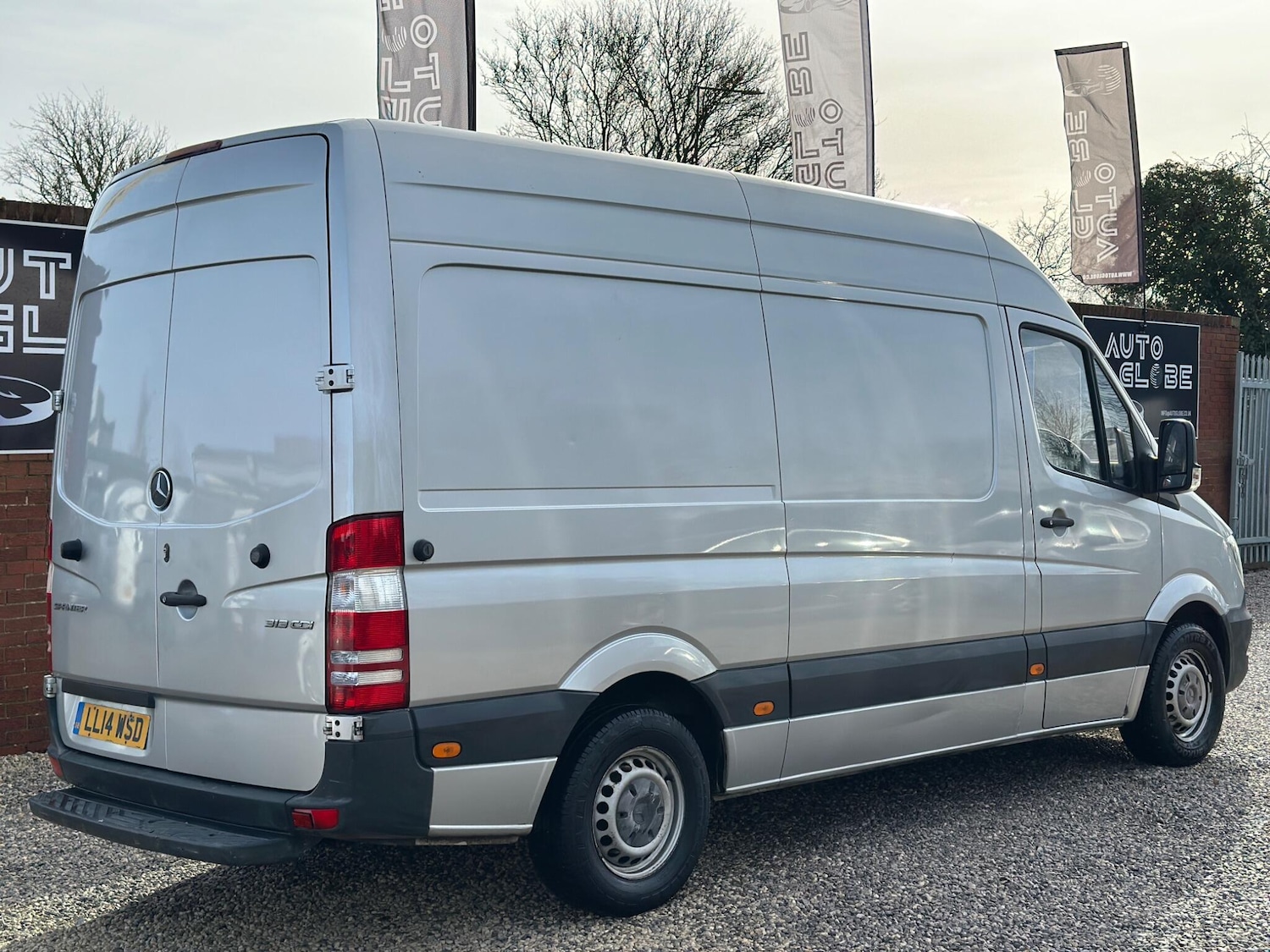 Used Mercedes-Benz Sprinter 2014 for sale - 77523761: Photo 6