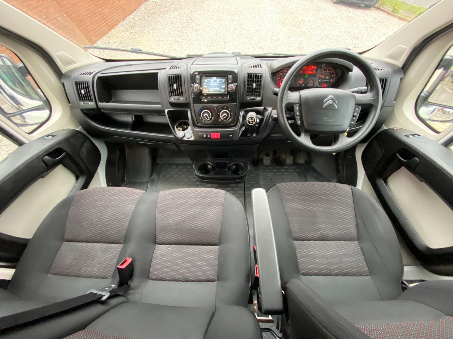 Used Citroen Relay 2025 for sale - 77376606: Photo 18