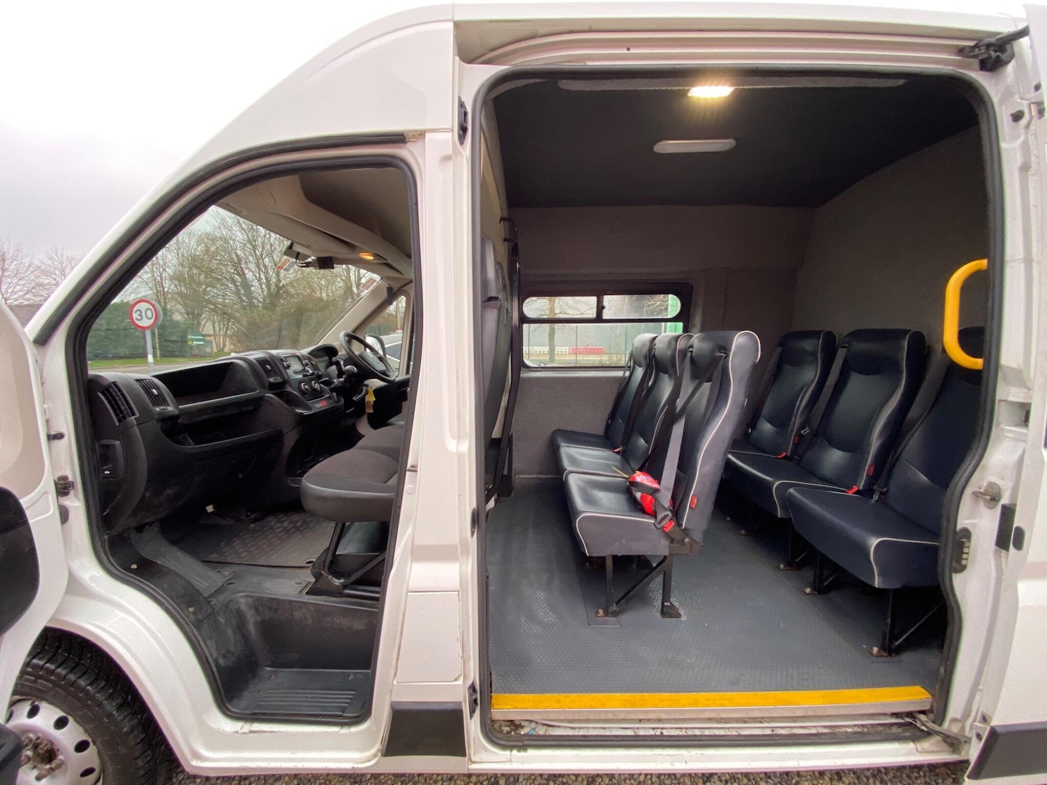 Used Citroen Relay 2025 for sale - 77376606: Photo 19