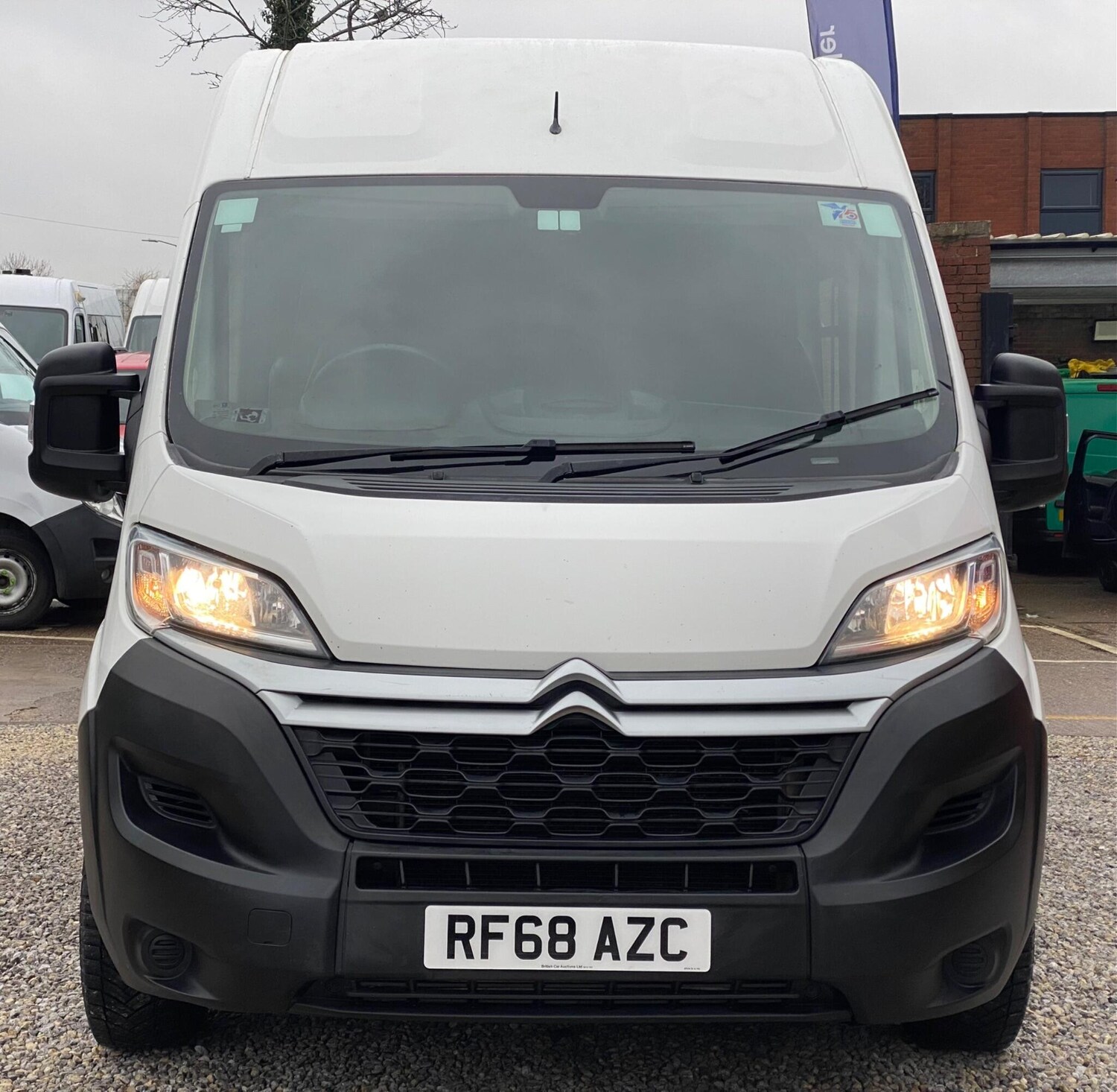 Used Citroen Relay 2025 for sale - 77376606: Photo 29