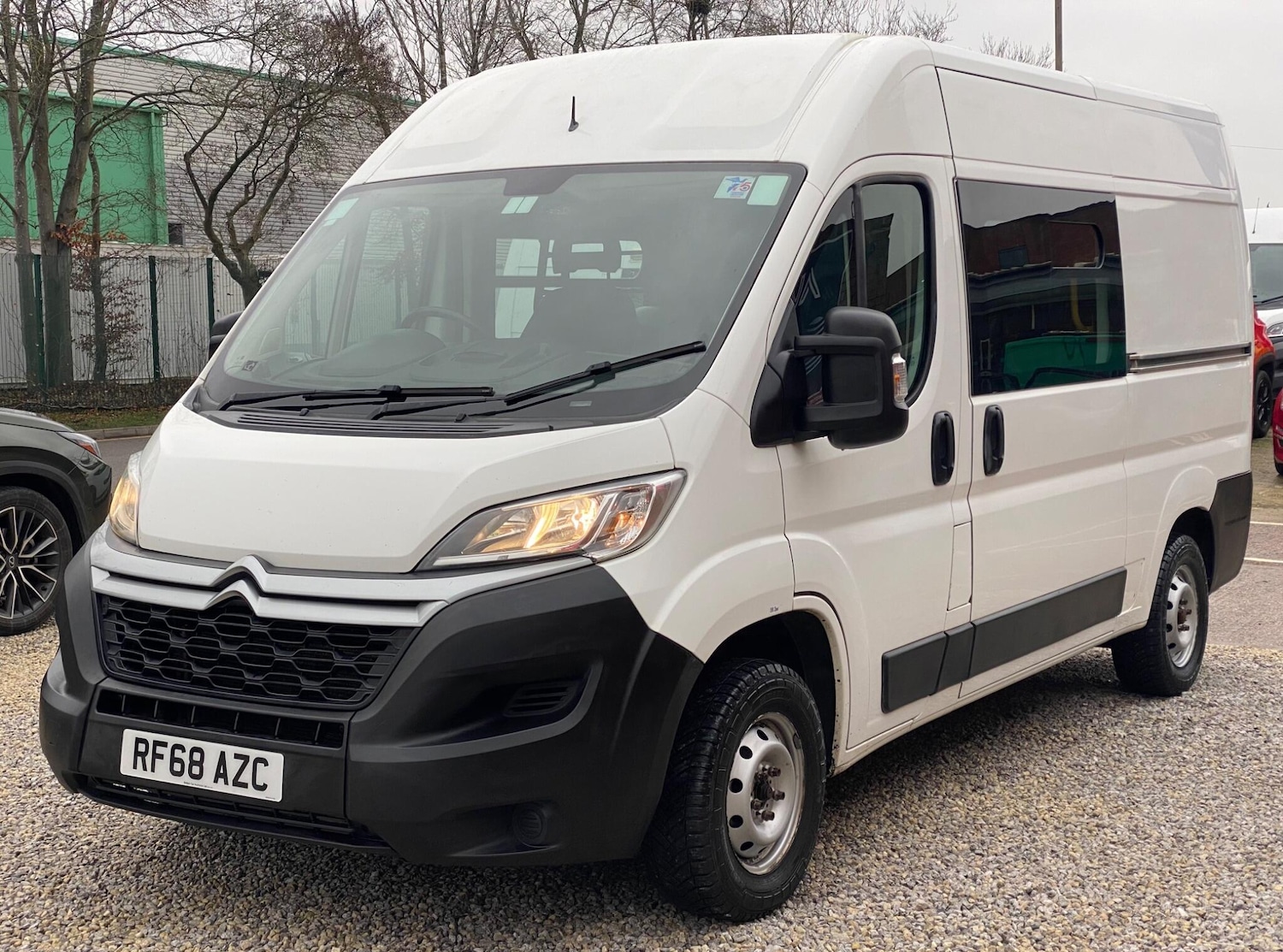 Used Citroen Relay 2025 for sale - 77376606: Photo 3