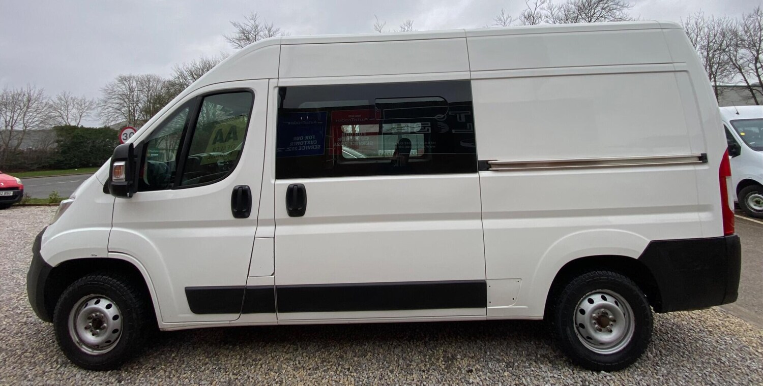 Used Citroen Relay 2025 for sale - 77376606: Photo 30