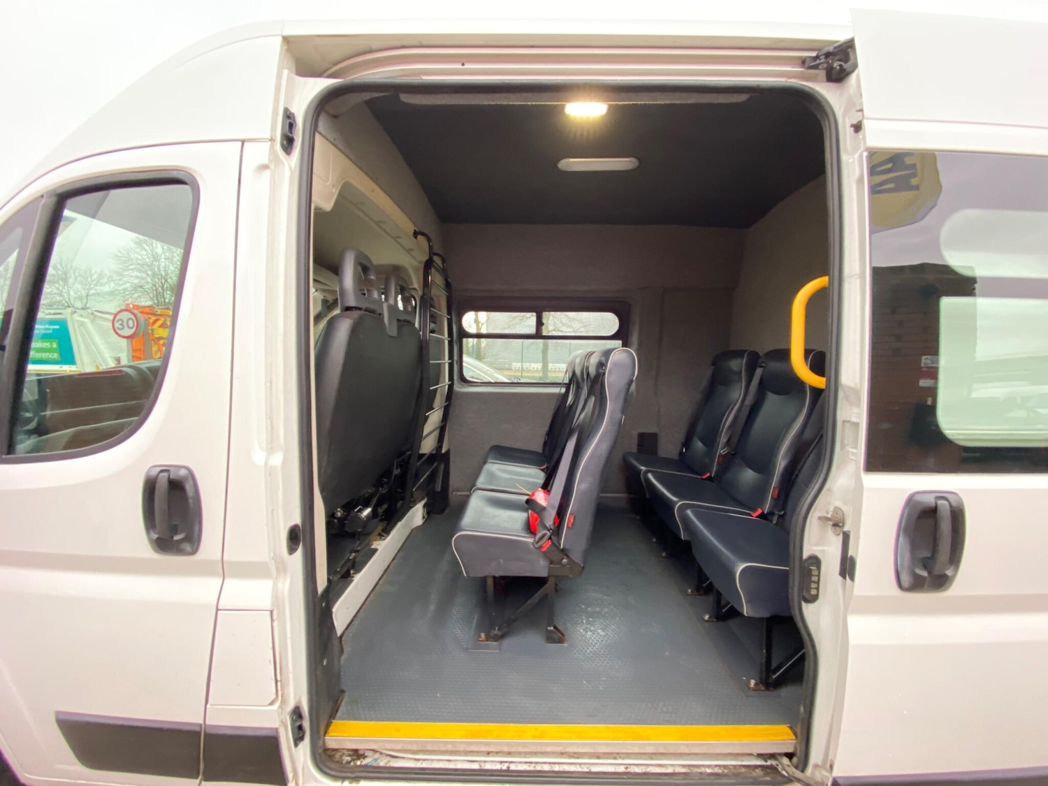 Used Citroen Relay 2025 for sale - 77376606: Photo 40