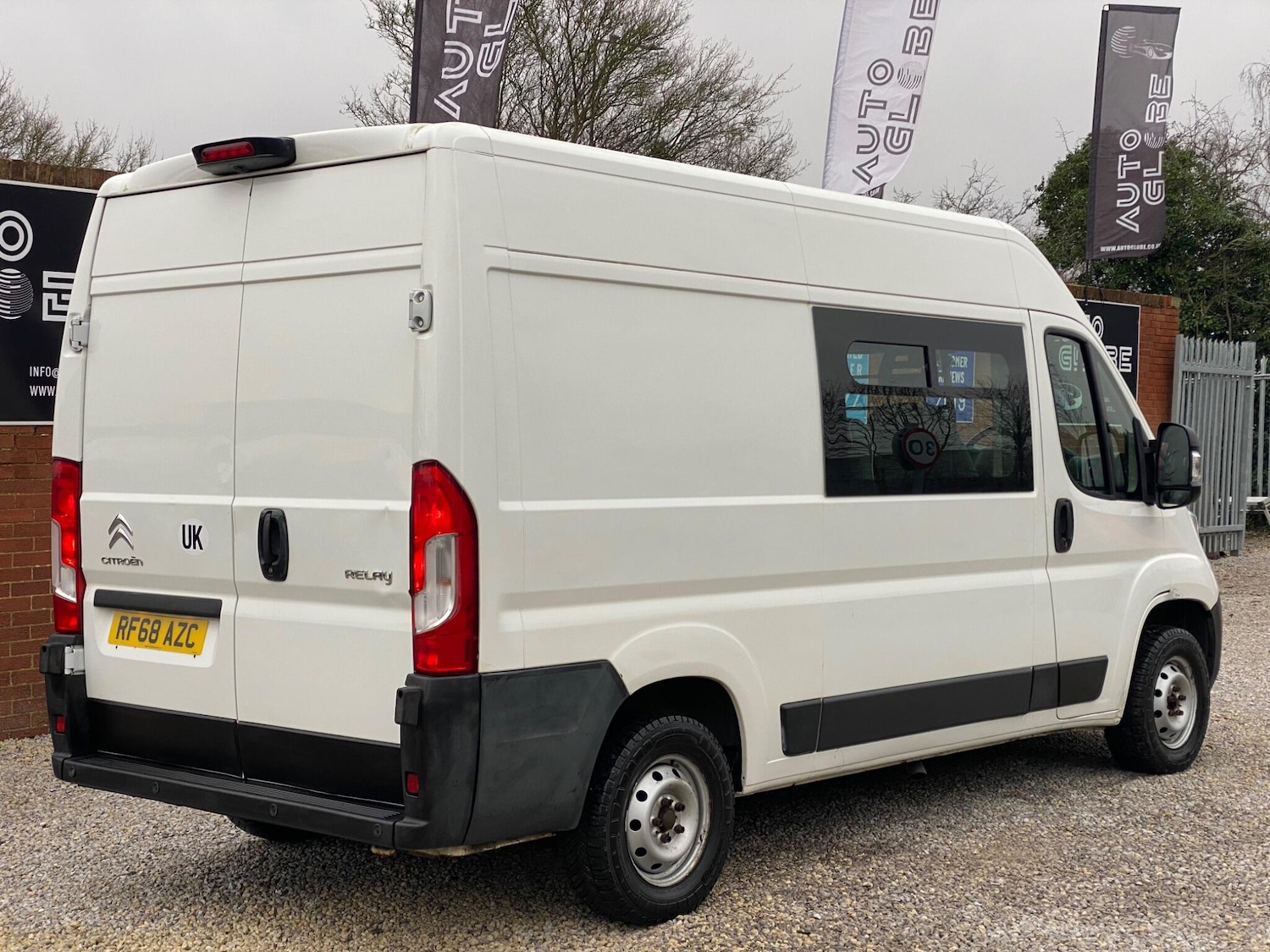 Used Citroen Relay 2025 for sale - 77376606: Photo 5