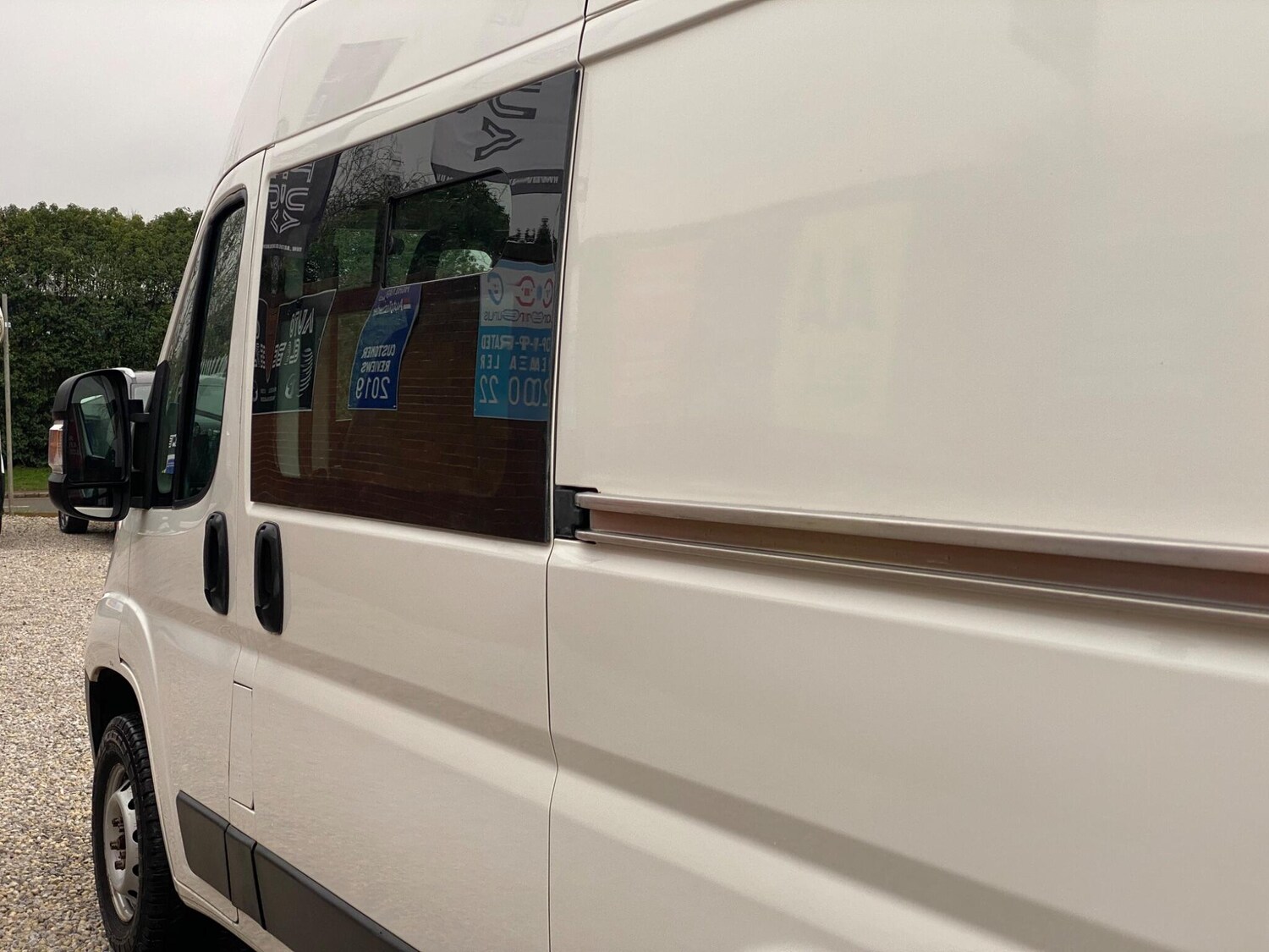 Used Citroen Relay 2025 for sale - 77376606: Photo 53