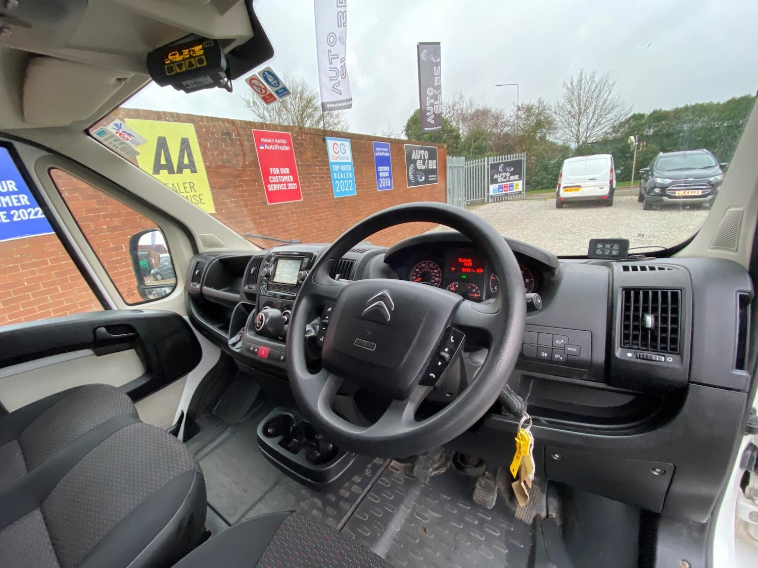 Used Citroen Relay 2025 for sale - 77376606: Photo 8