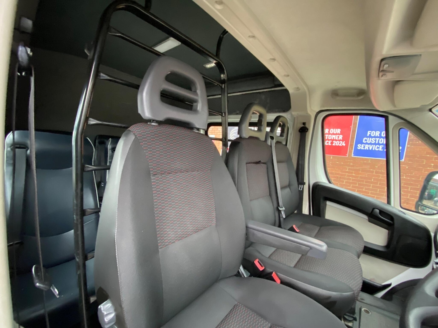 Used Citroen Relay 2025 for sale - 77376606: Photo 9