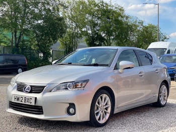 Used Lexus CT 2019 for sale - 78528536: Photo