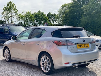 Used Lexus CT 2019 for sale - 78528536: Photo