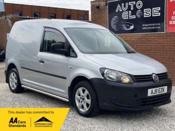 Used Volkswagen Caddy 2011 for sale - 74935414: Photo