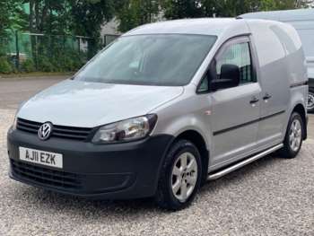 Used Volkswagen Caddy 2011 for sale - 74935414: Photo
