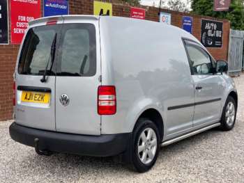 Used Volkswagen Caddy 2011 for sale - 74935414: Photo