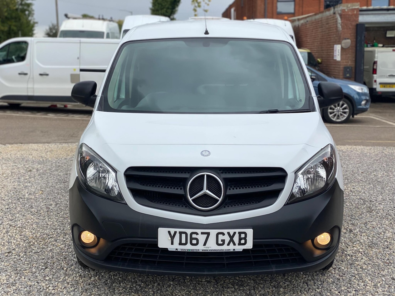 Used Mercedes-Benz Citan 2017 for sale - 75809196: Photo 16