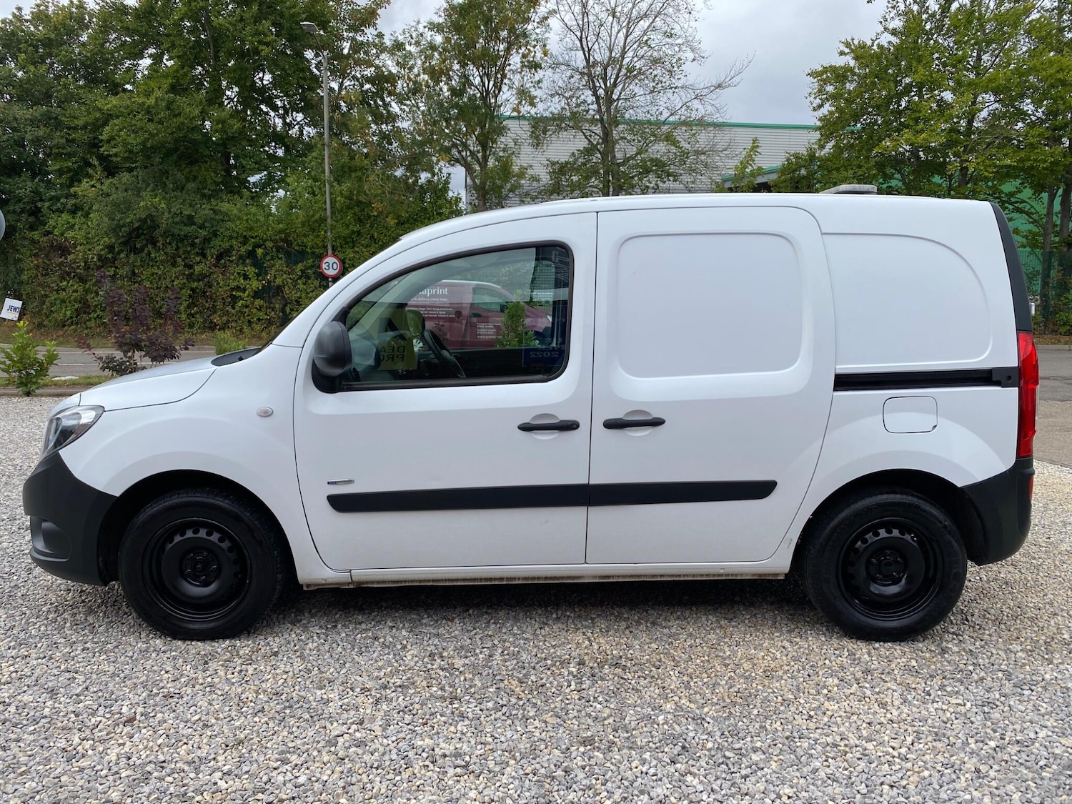 Used Mercedes-Benz Citan 2017 for sale - 75809196: Photo 19