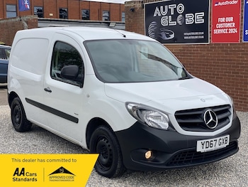 Mercedes-Benz - Citan