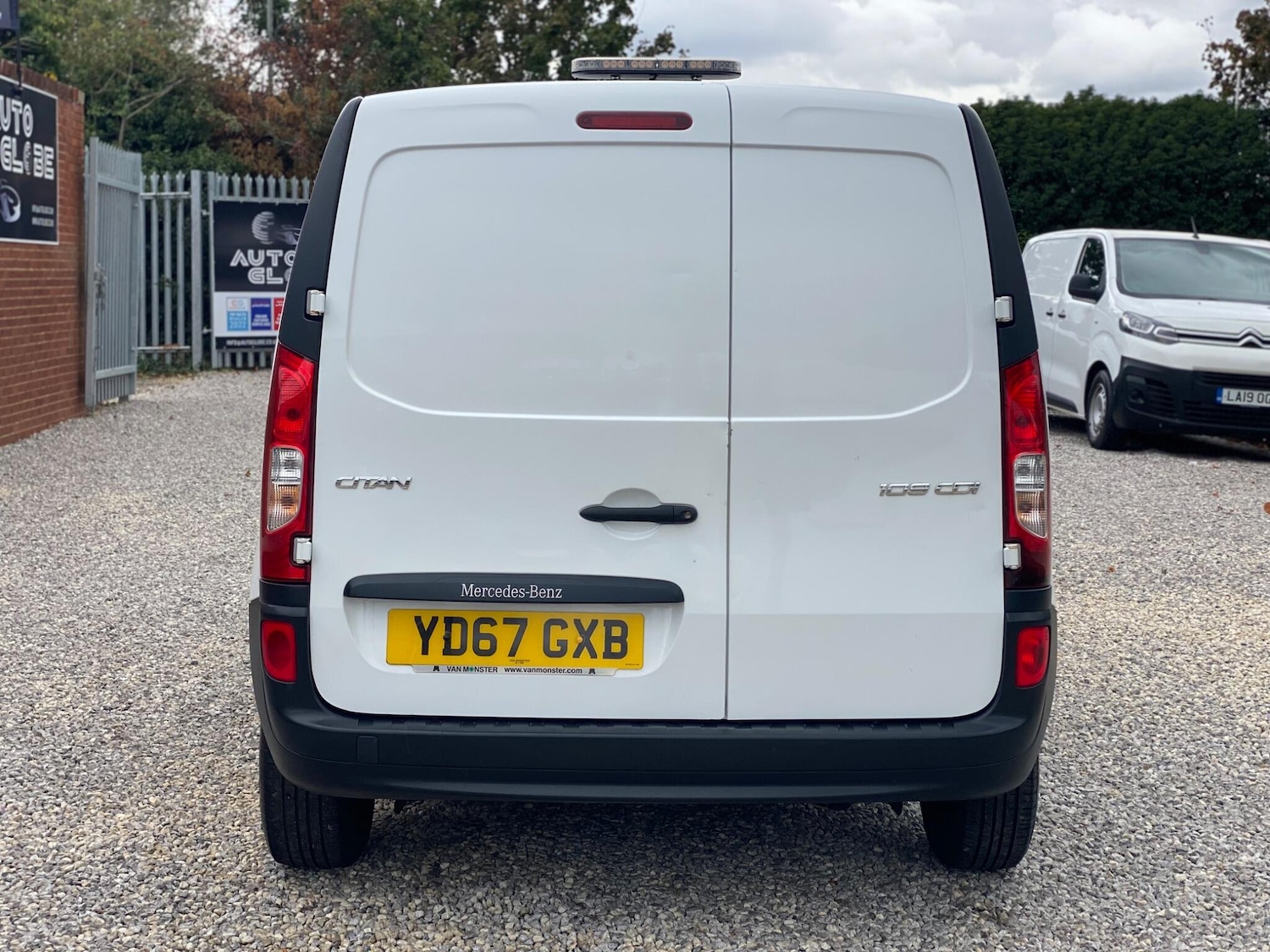 Used Mercedes-Benz Citan 2017 for sale - 75809196: Photo 21