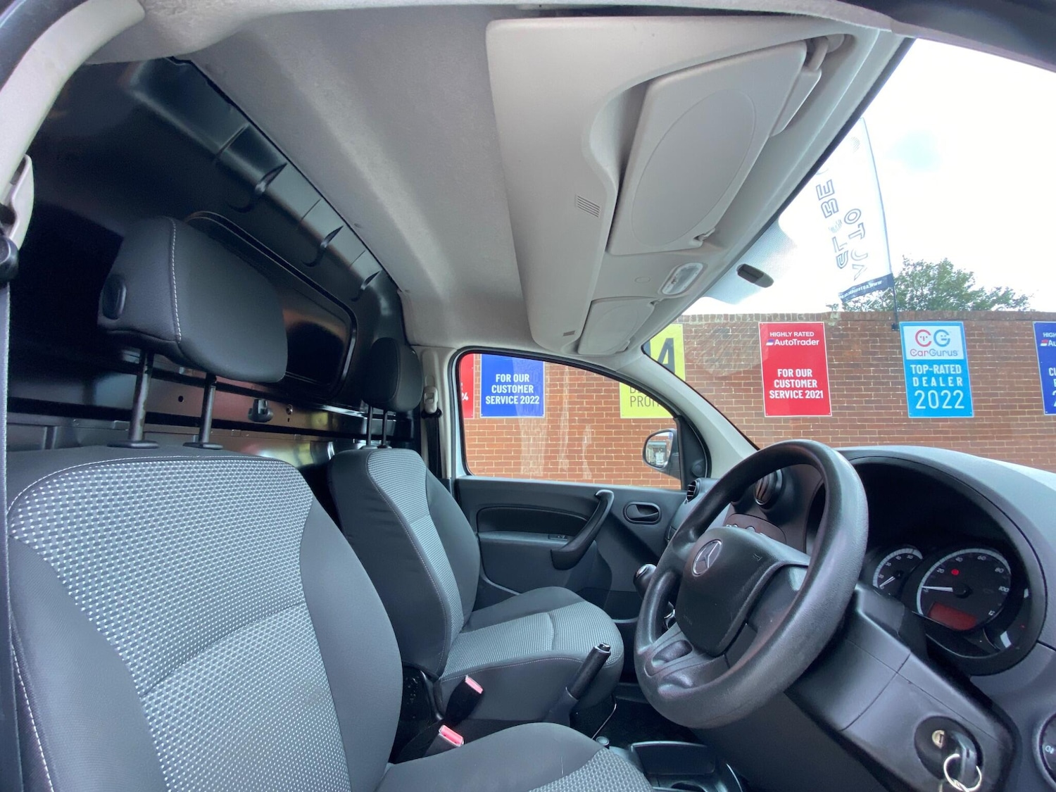 Used Mercedes-Benz Citan 2017 for sale - 75809196: Photo 26