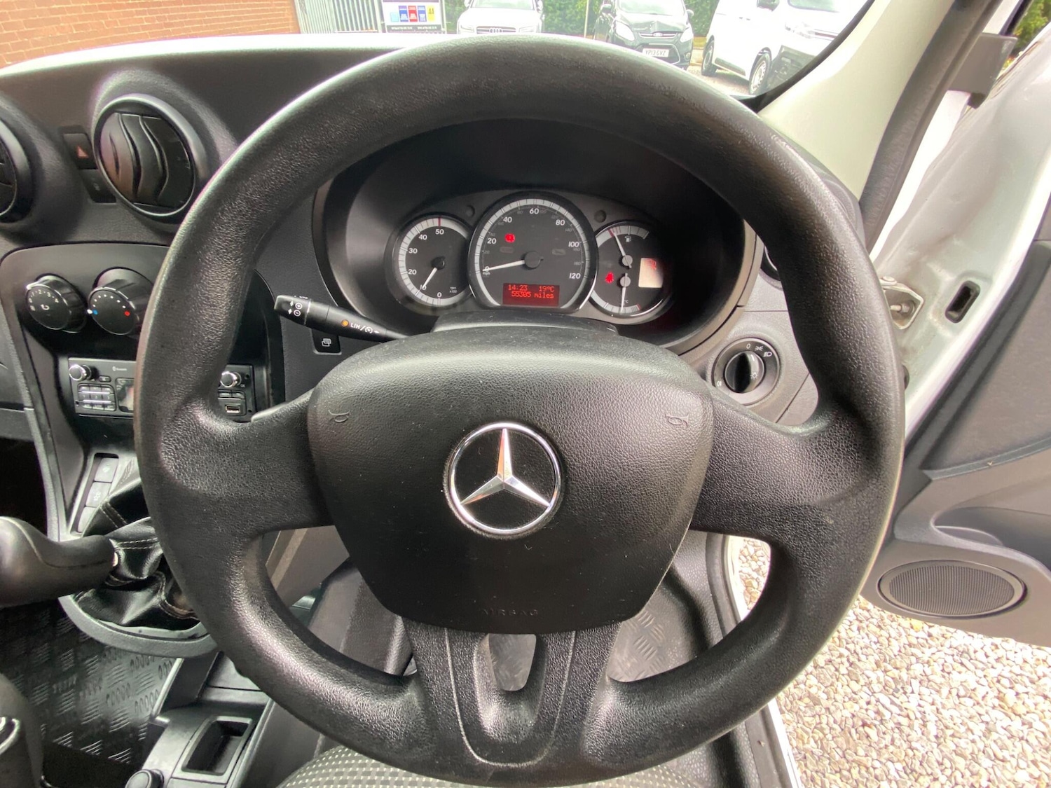 Used Mercedes-Benz Citan 2017 for sale - 75809196: Photo 29