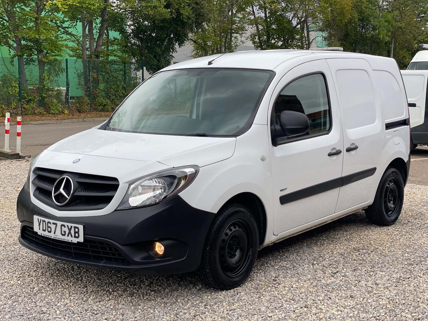 Used Mercedes-Benz Citan 2017 for sale - 75809196: Photo 3