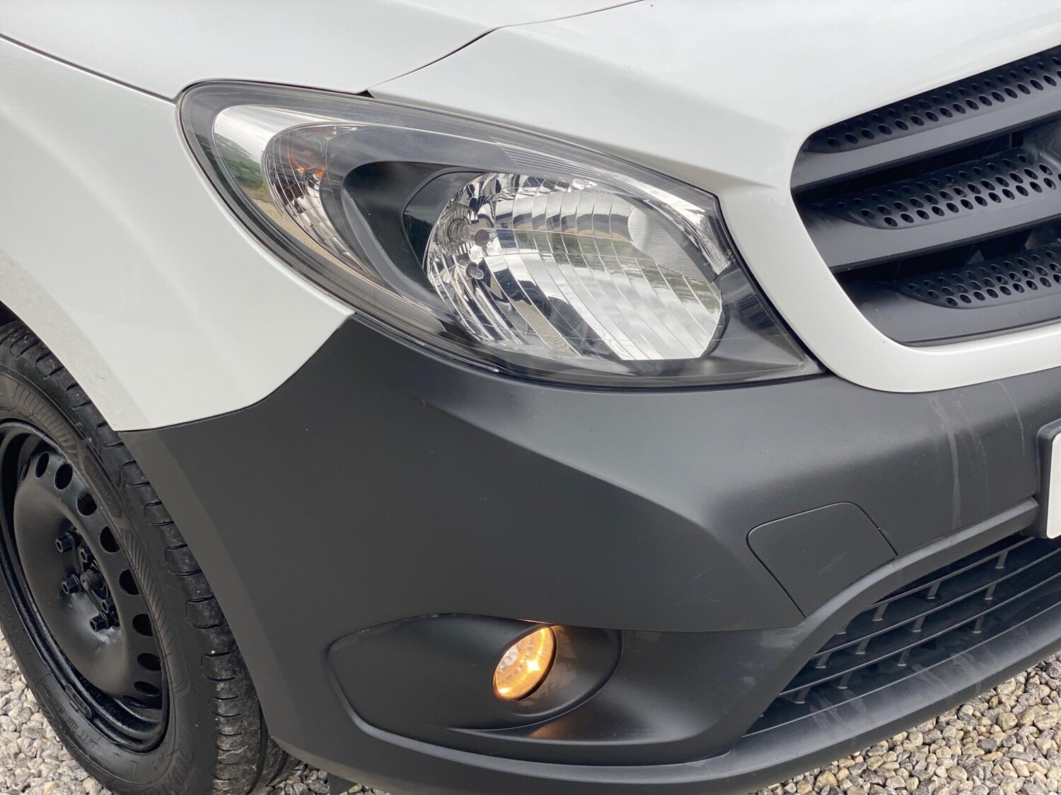 Used Mercedes-Benz Citan 2017 for sale - 75809196: Photo 31