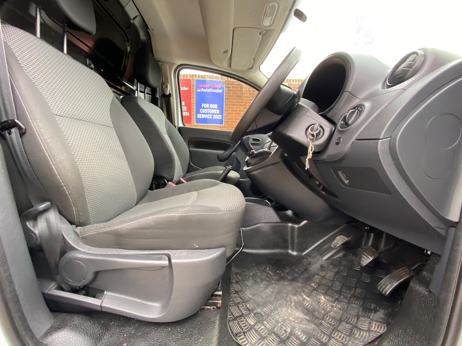 Used Mercedes-Benz Citan 2017 for sale - 75809196: Photo 38