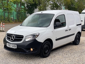 Used Mercedes-Benz Citan 2017 for sale - 75809196: Photo