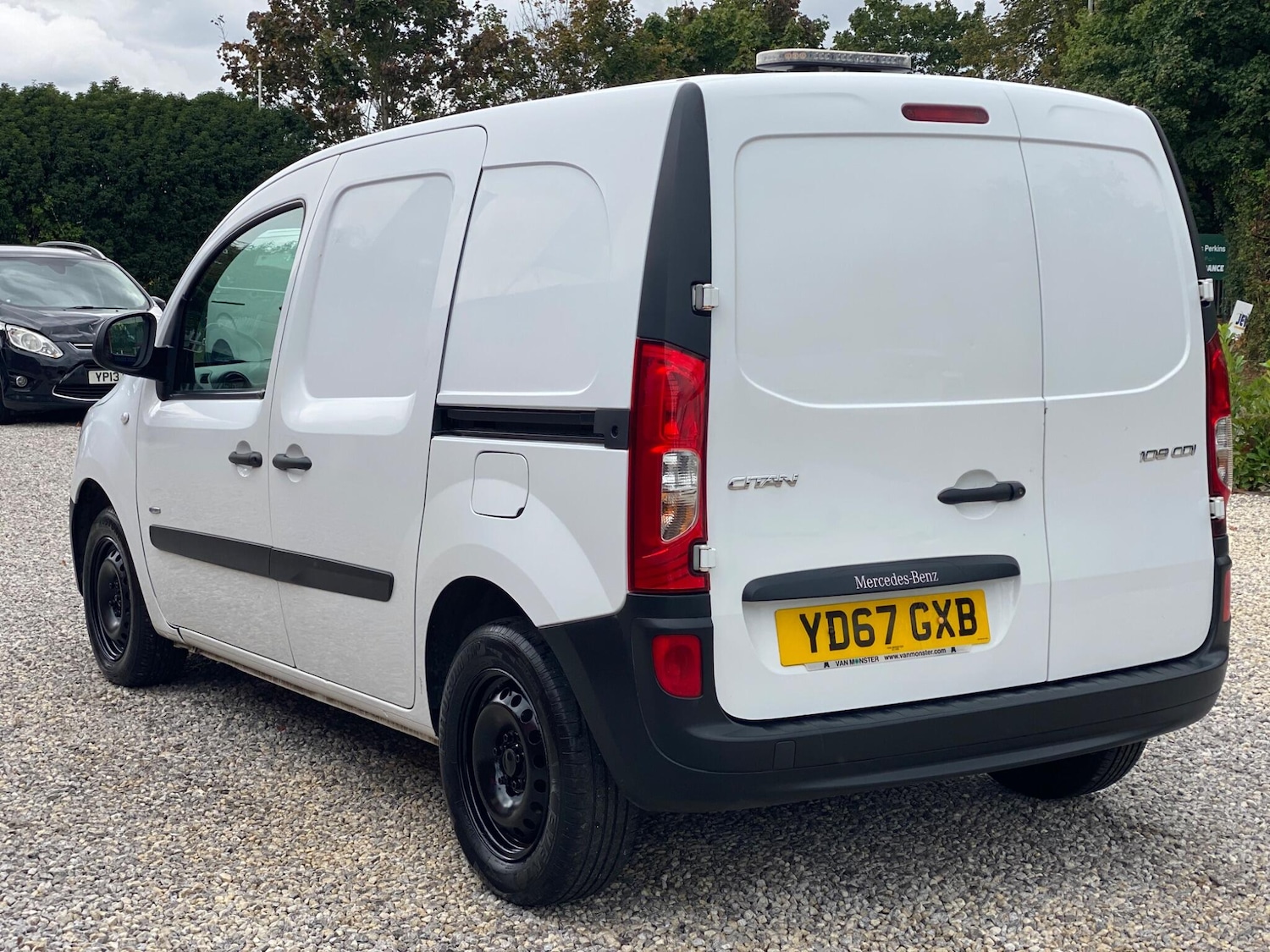 Used Mercedes-Benz Citan 2017 for sale - 75809196: Photo 4
