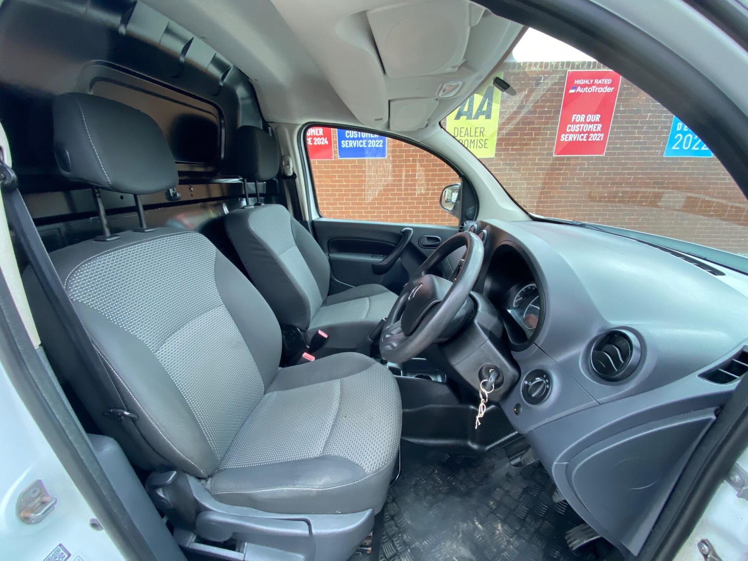 Used Mercedes-Benz Citan 2017 for sale - 75809196: Photo 40