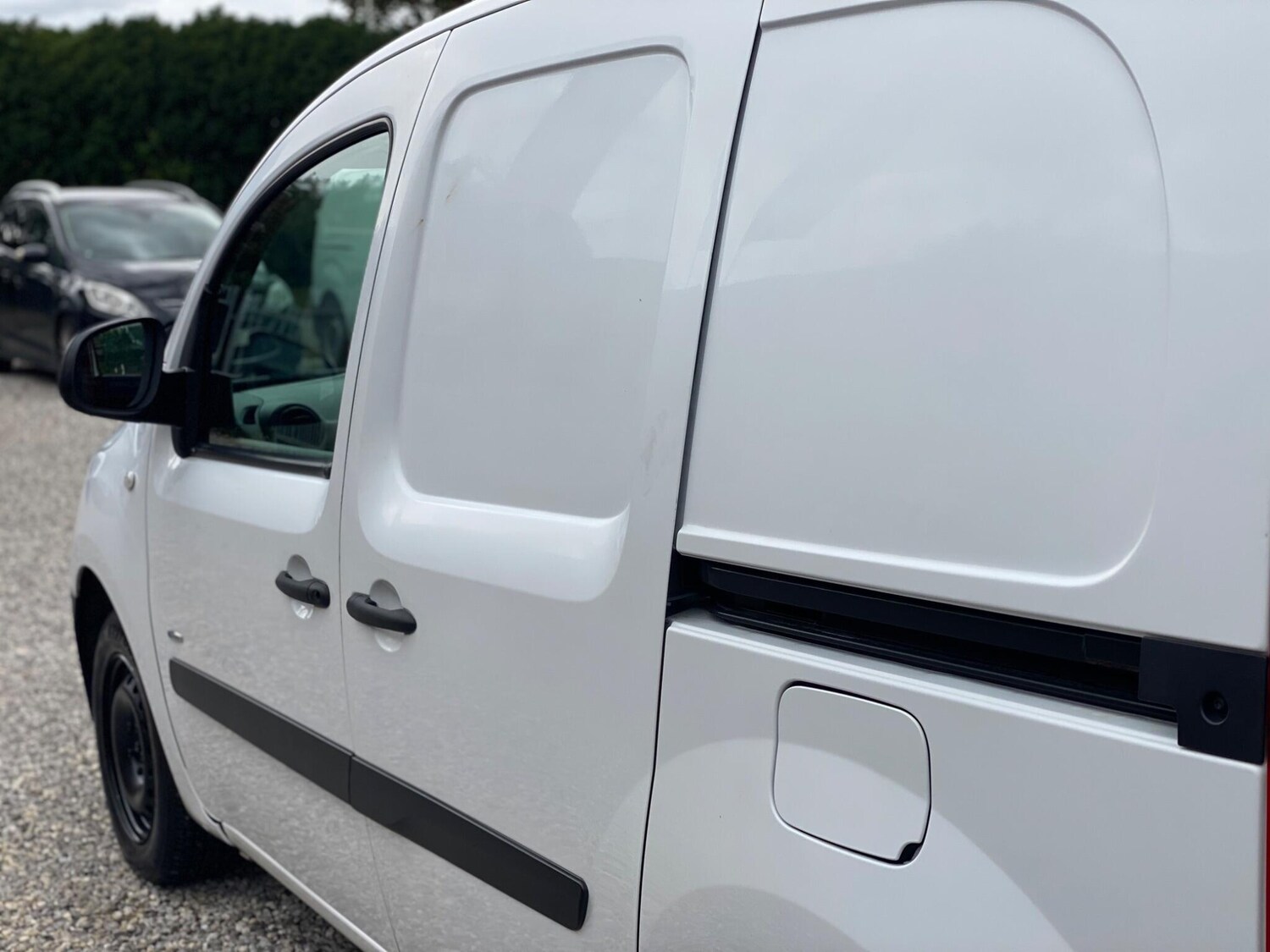 Used Mercedes-Benz Citan 2017 for sale - 75809196: Photo 45