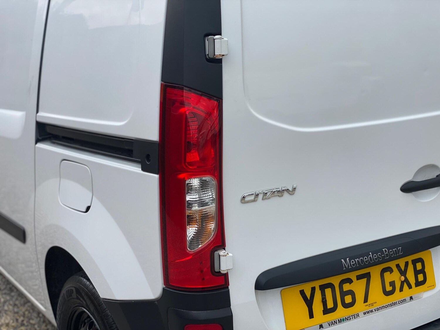 Used Mercedes-Benz Citan 2017 for sale - 75809196: Photo 47