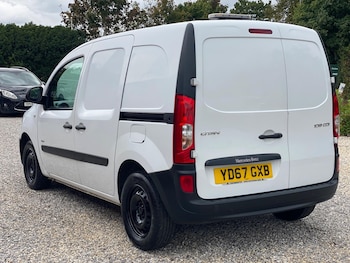 Used Mercedes-Benz Citan 2017 for sale - 75809196: Photo