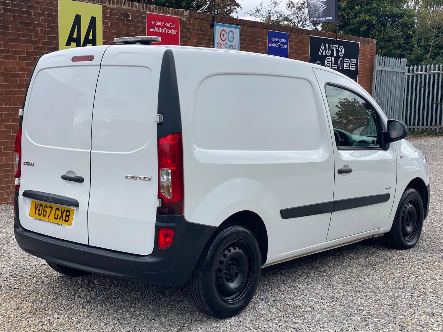 Used Mercedes-Benz Citan 2017 for sale - 75809196: Photo 5