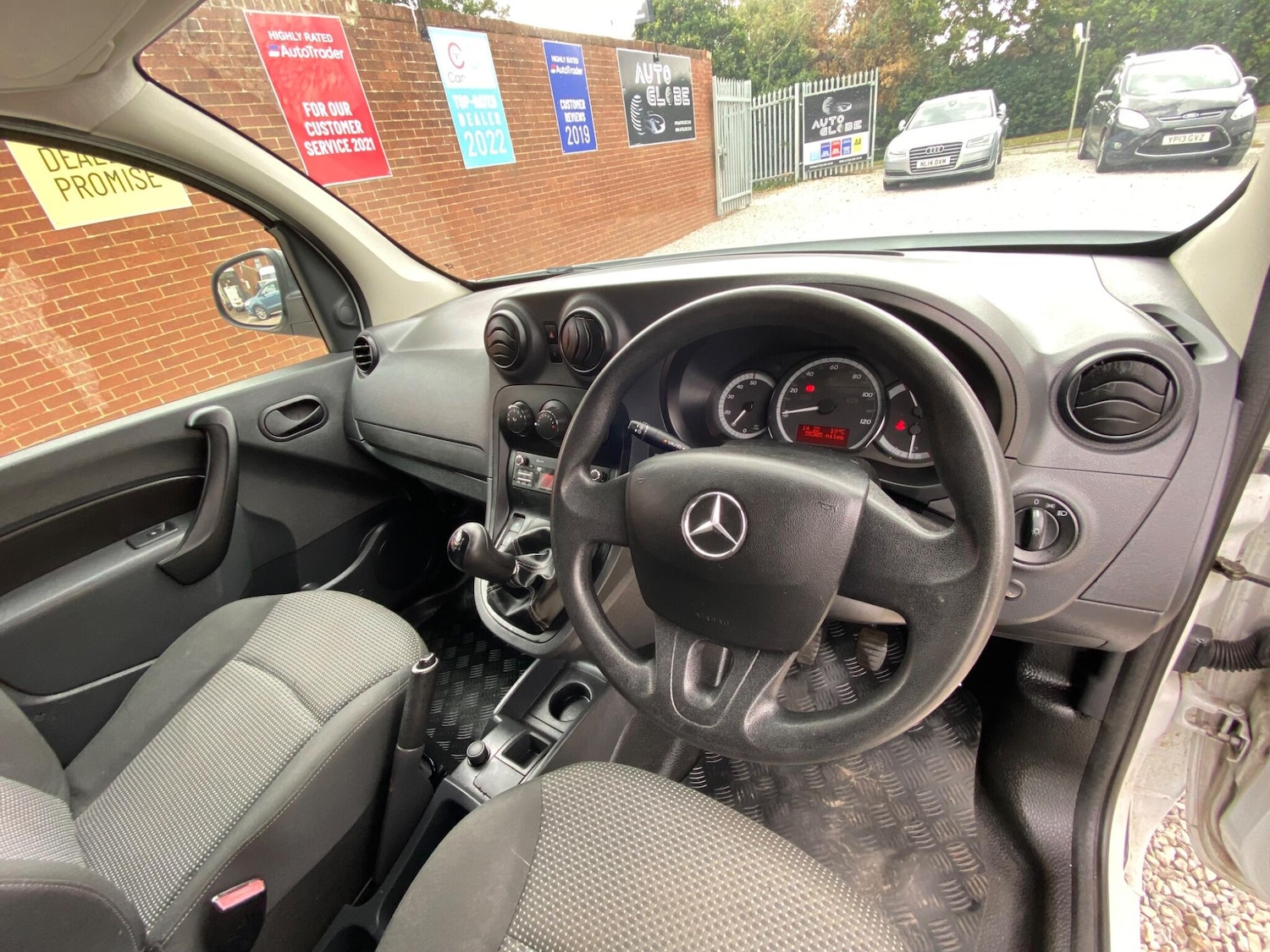 Used Mercedes-Benz Citan 2017 for sale - 75809196: Photo 8