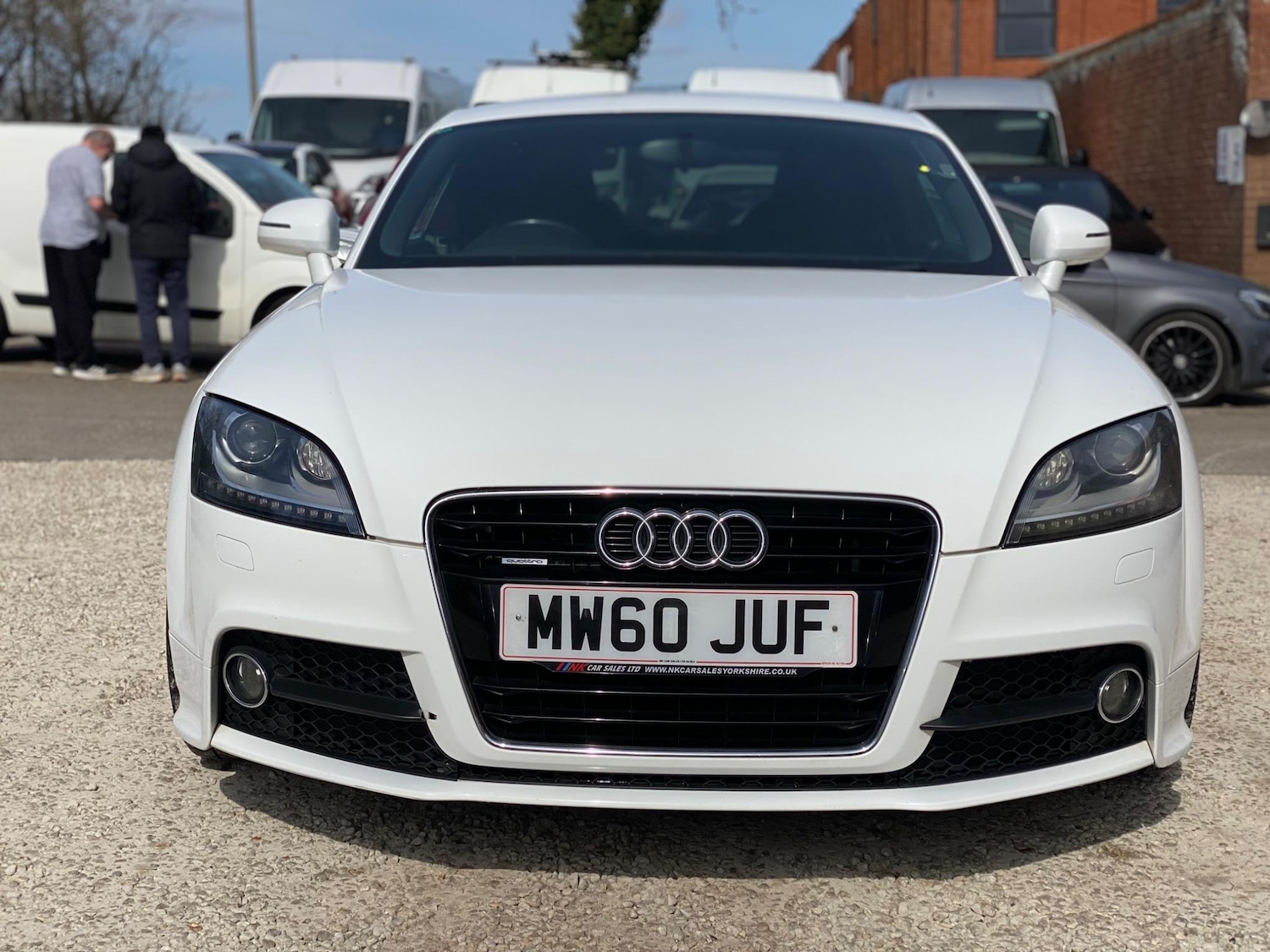 Used Audi TT 2011 for sale - 76199980: Photo 13