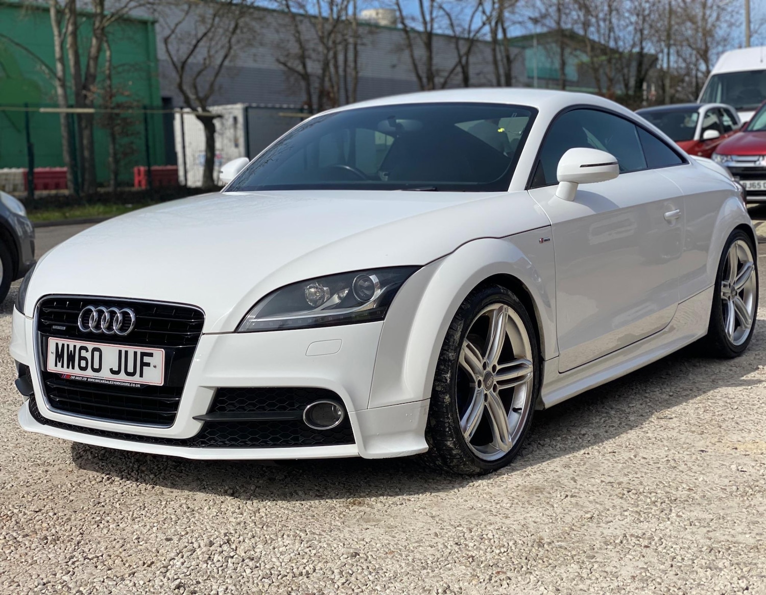 Used Audi TT 2011 for sale - 76199980: Photo 14