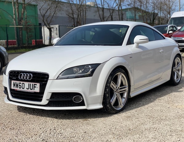 Used Audi TT 2011 for sale - 76199980: Photo 14