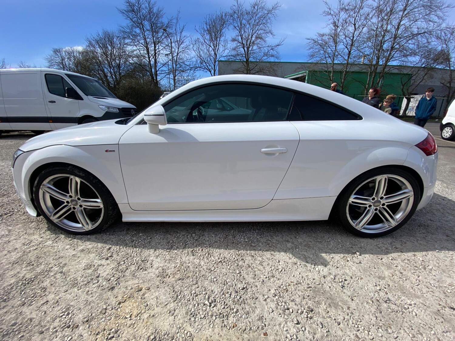 Used Audi TT 2011 for sale - 76199980: Photo 15
