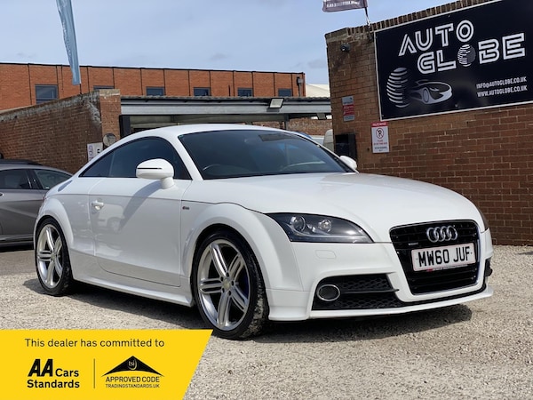 Used Audi TT 2011 for sale - 76199980: Photo 1