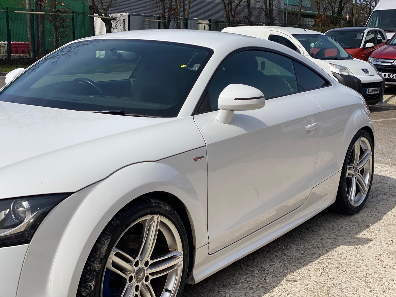 Used Audi TT 2011 for sale - 76199980: Photo 20