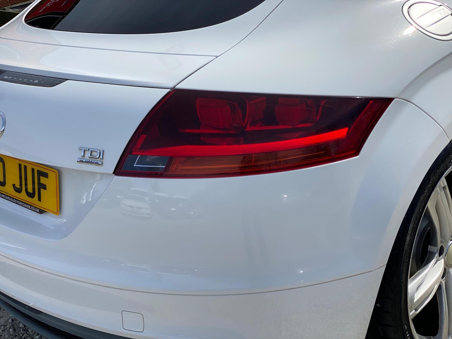 Used Audi TT 2011 for sale - 76199980: Photo 24